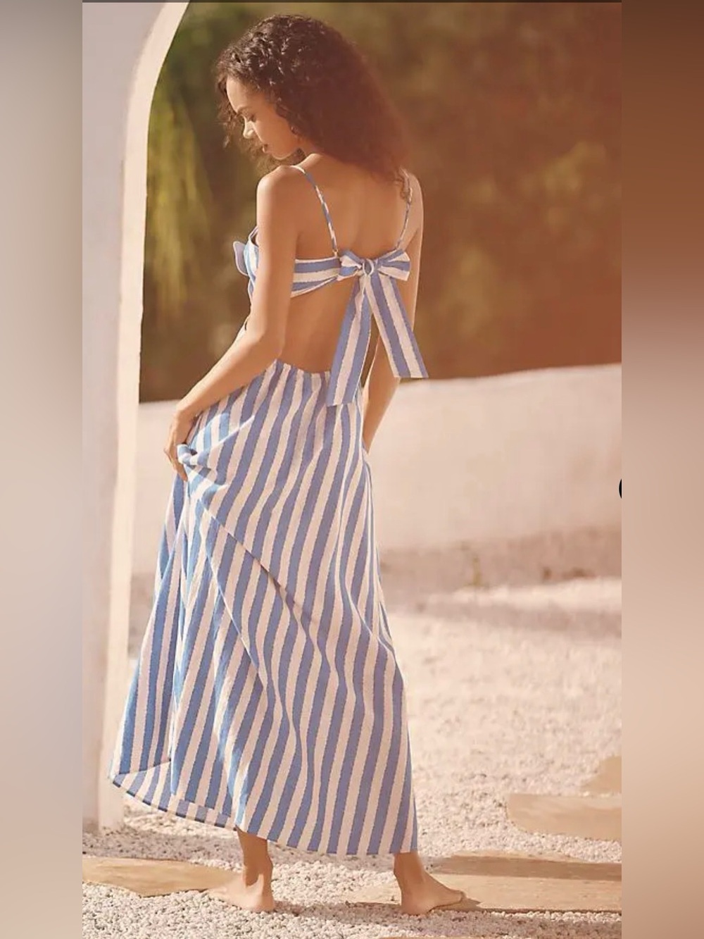 Farm Rio Maxi Dress - Picture 3 of 4